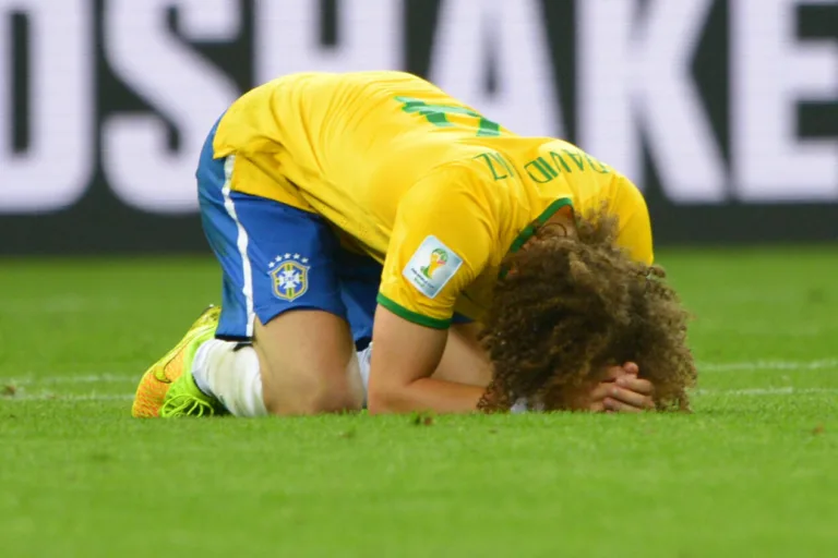 A carreira de David Luiz depois do 7×1