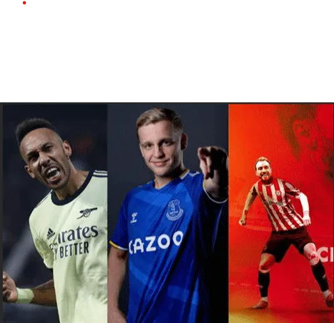 Aubameyang no Barcelona, Van de Beek é do Everton, Eriksen de volta ao futebol: as movimentações do mercado da bola na Europa hoje (31)