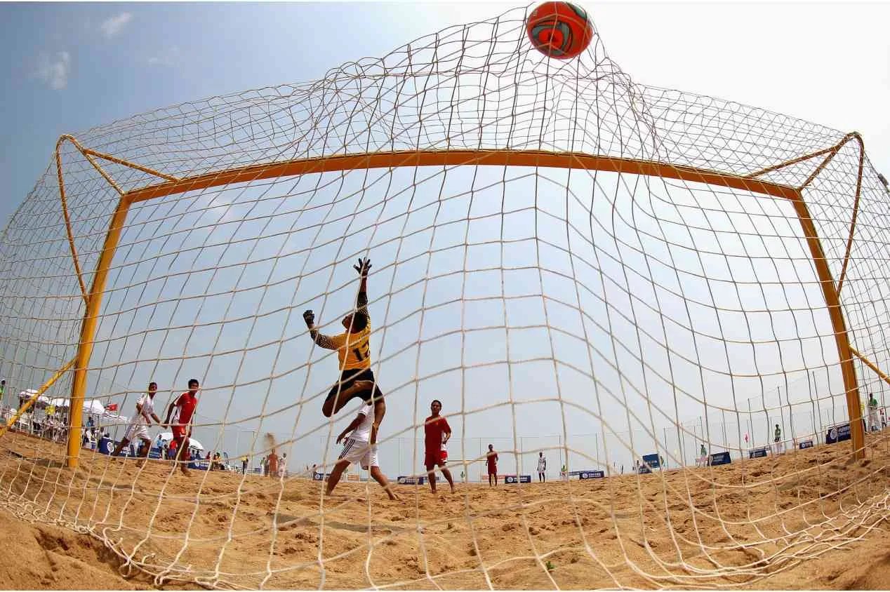 Arena Verão+ sediará Campeonato Paulista de Beach Soccer