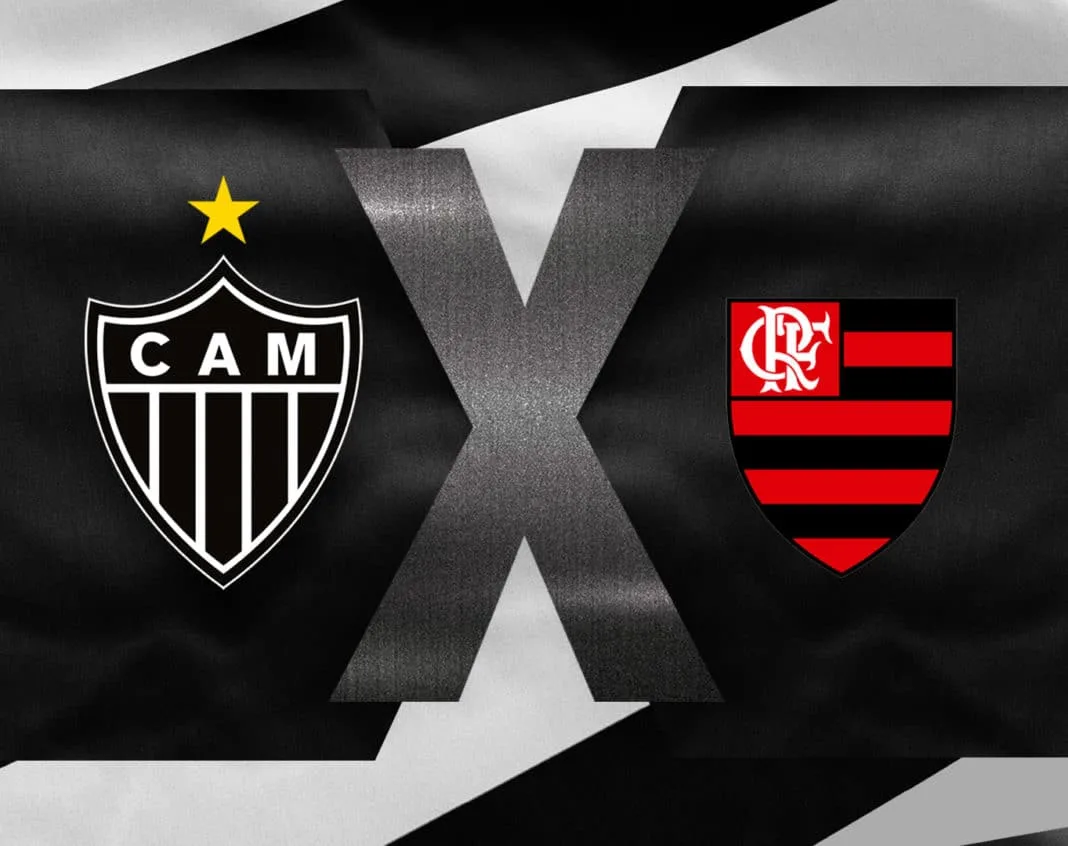 Flamengo e Atlético-MG são os mais cotados para a Libertadores 2022
