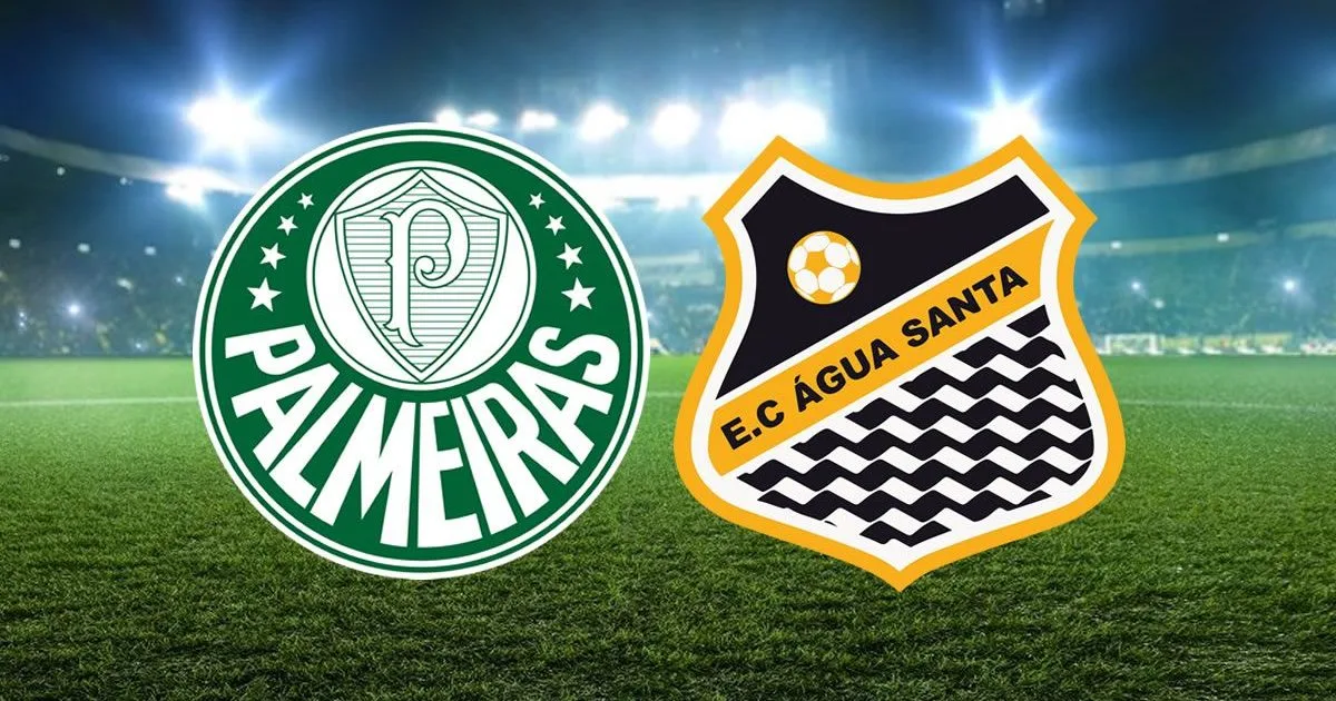 Palmeiras x Água Santa: saiba como assistir AO VIVO na TV e online com imagens