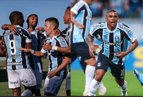 Jogadores reprovados, vaza foto de Douglas Costa e mais: veja as notícias do Grêmio de hoje (31)