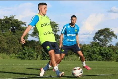 Após derrota no clássico, Camilo projeta reabilitação do Cuiabá contra o Nova Mutum: “Briga direta na ponta tabela”