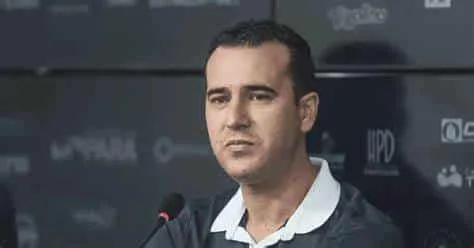 Thiago Gasparino negocia com o Remo, mas está na mira de outros dois clubes da Série C