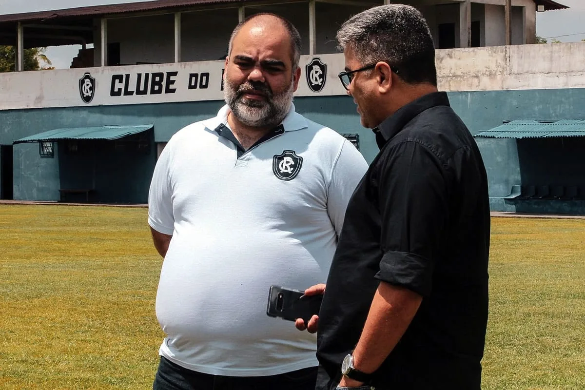 Remo define orçamento para futebol enquanto espera chegada de novo executivo