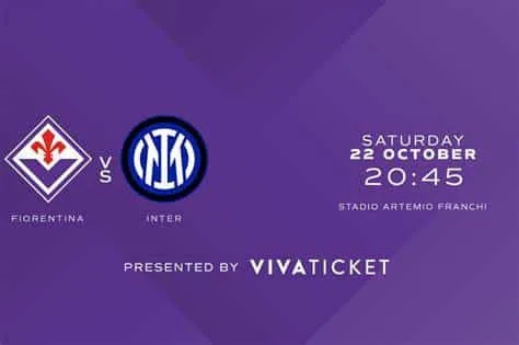 Fiorentina x Inter de Milão: onde assistir ao jogo do Campeonato Italiano