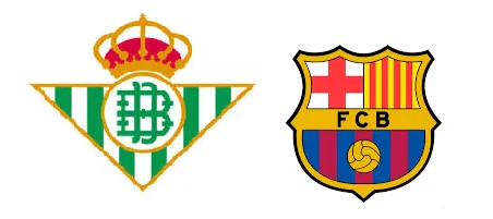 Betis x Barcelona: como assistir ao jogo de LaLiga