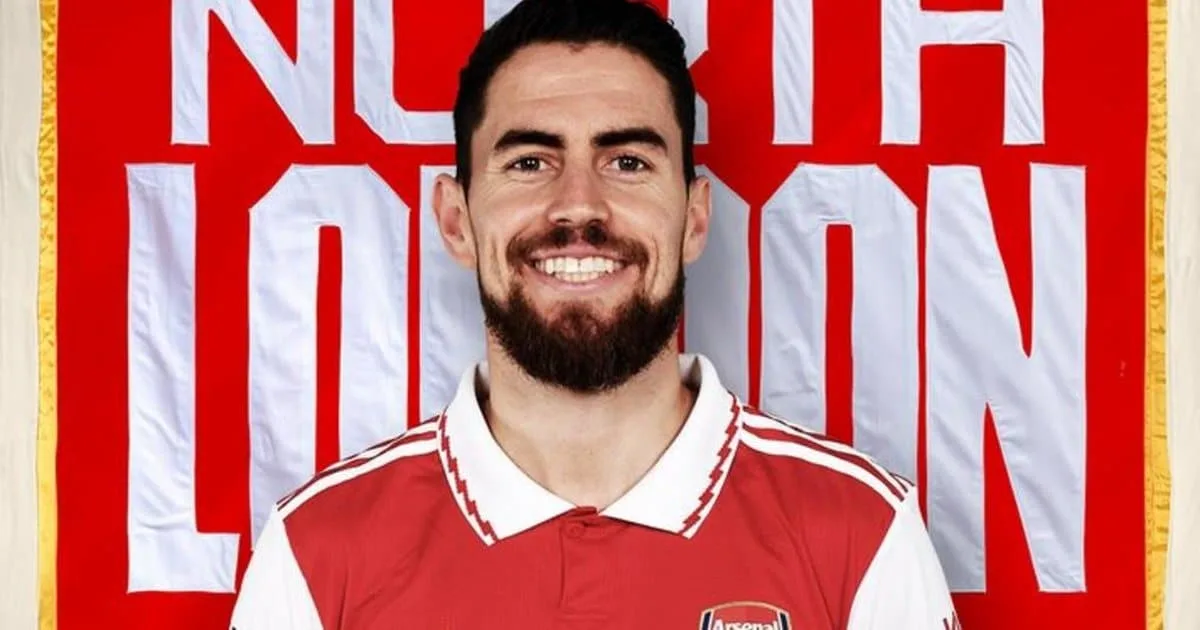 Oficial! Arsenal anuncia a contratação de Jorginho, ex-Chelsea