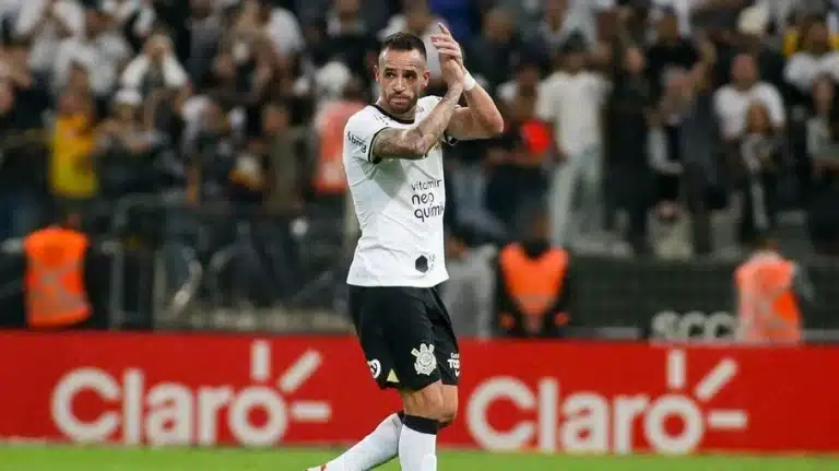 Corinthians: confira as opções de Fernando Lázaro para diminuir a “dependência” de Renato Augusto