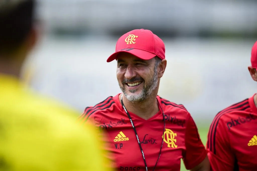 Flamengo: Venê Casagrande crava futuro de Vítor Pereira em caso de fracasso no Mundial