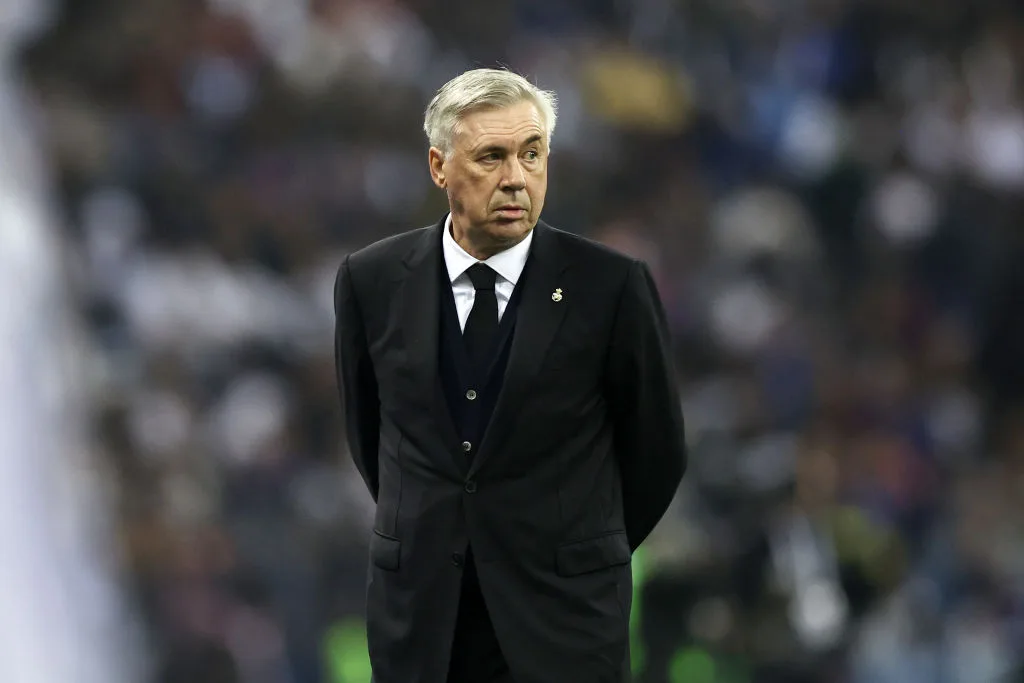 Dupla do Real Madrid gera “preocupação” para Ancelotti; entenda