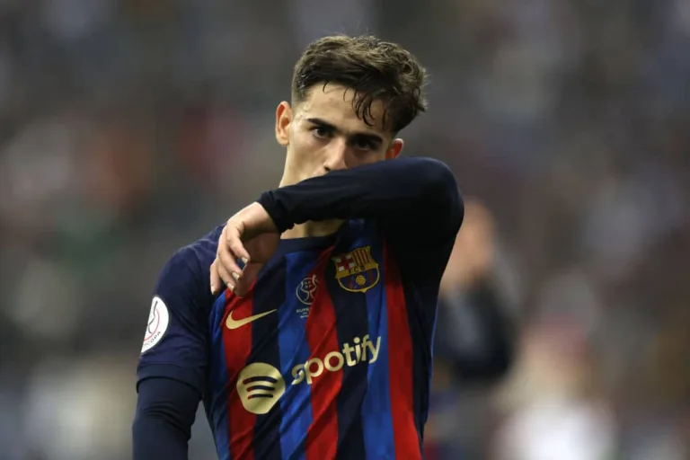Barcelona se manifesta sobre “polêmica” envolvendo inscrição de Gavi