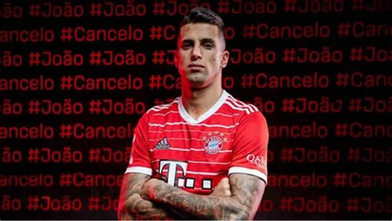 Bayern de Munique anuncia contratação de João Cancelo