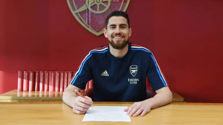 Chelsea perde segundo melhor jogador do clube na Premier League com saída de Jorginho