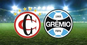 Campinense x Grêmio: onde assistir à partida da Copa do Brasil