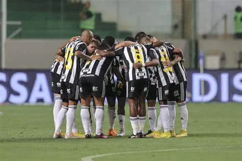 Atlético-MG tem dois desfalques para enfrentar o Carabobo na Libertadores