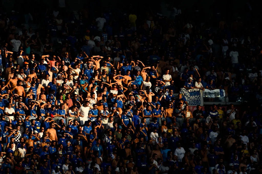 Bruno Rodrigues e Gilberto emplacam em começo de temporada do Cruzeiro
