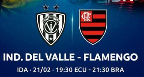 Independiente del Valle x Flamengo: onde assistir AO VIVO a Recopa
