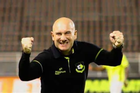 São Bernardo: Márcio Zanardi analisa desfalques de peso para duelo da Copa do Brasil contra o Náutico