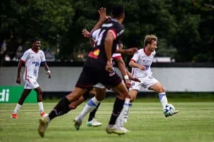 Resende é eliminado pelo Ferroviário que vai pegar Grêmio ou Campinense na 2ª fase da Copa do Brasil