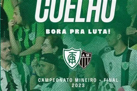 América-MG x Atlético-MG: onde assistir à decisão do Mineiro