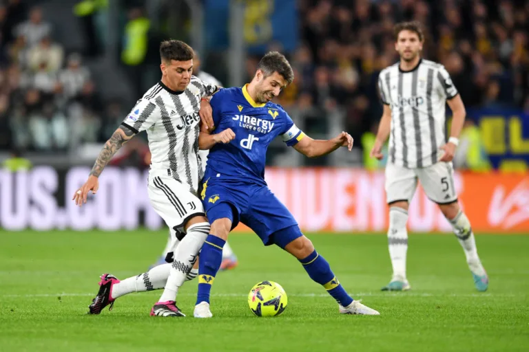 Juventus x Verona: onde assistir à partida do Italiano AO VIVO
