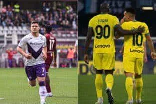 Fiorentina x Inter de Milão: saiba onde assistir à final da Copa da Itália AO VIVO