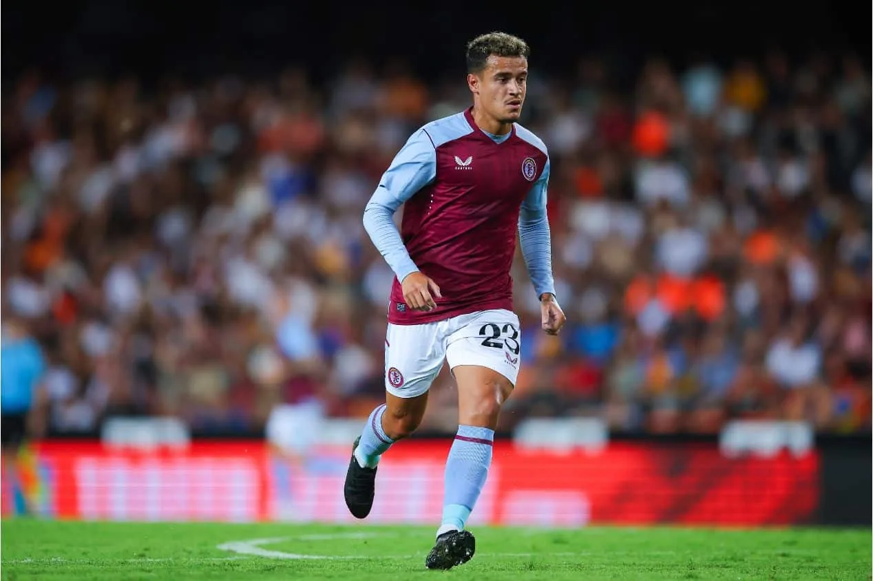 Sem espaço na Premier League, Philippe Coutinho entra na mira do futebol árabe