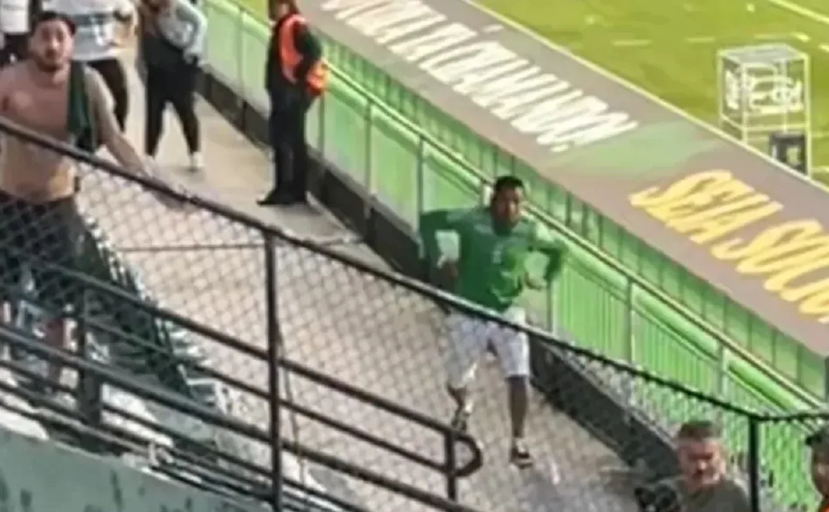 Coritiba é punido pelo STJD por supostos atos racistas de seus torcedores