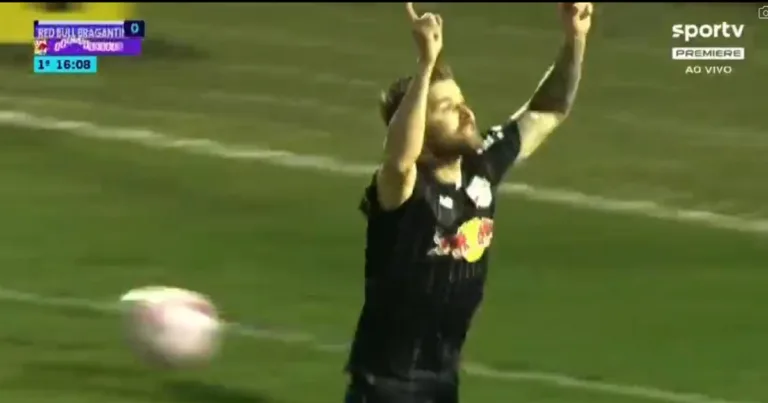 Red Bull Bragantino mantém boa fase e garante o primeiro contra o Fluminense; assista