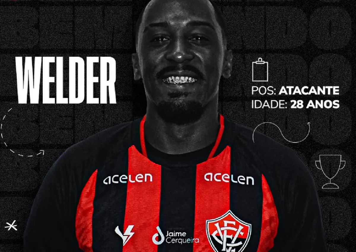 Atacante do Vitória expõe mensagens racistas nas redes sociais