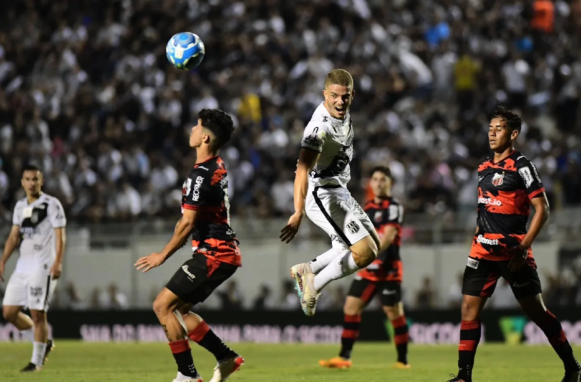Ponte Preta e Ituano ficam no empate e seguem ameaçados pelo fantasma do rebaixamento