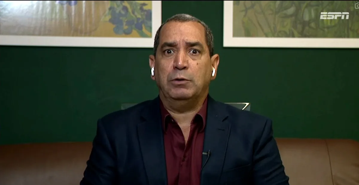 Zinho exalta Flamengo de Tite: “melhorou 200% em relação a Sampaoli”