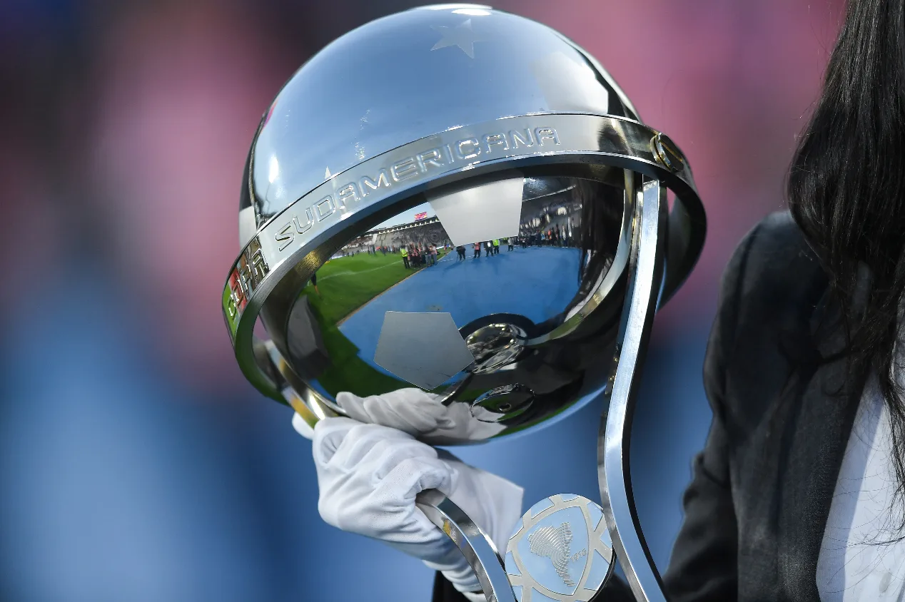 17 times do Brasileirão Série A que nunca venceram a Sul-Americana