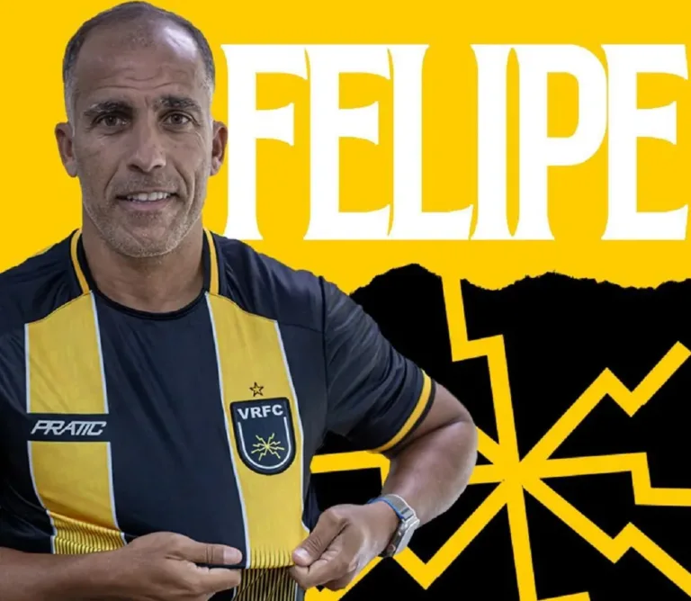 Volta Redonda anuncia ídolo do Vasco como novo técnico