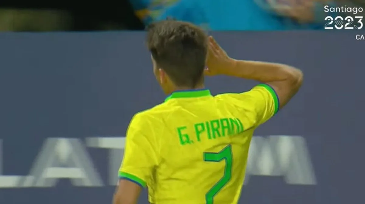 Brasil vence a Colômbia e avança à semifinal do Pan-Americano