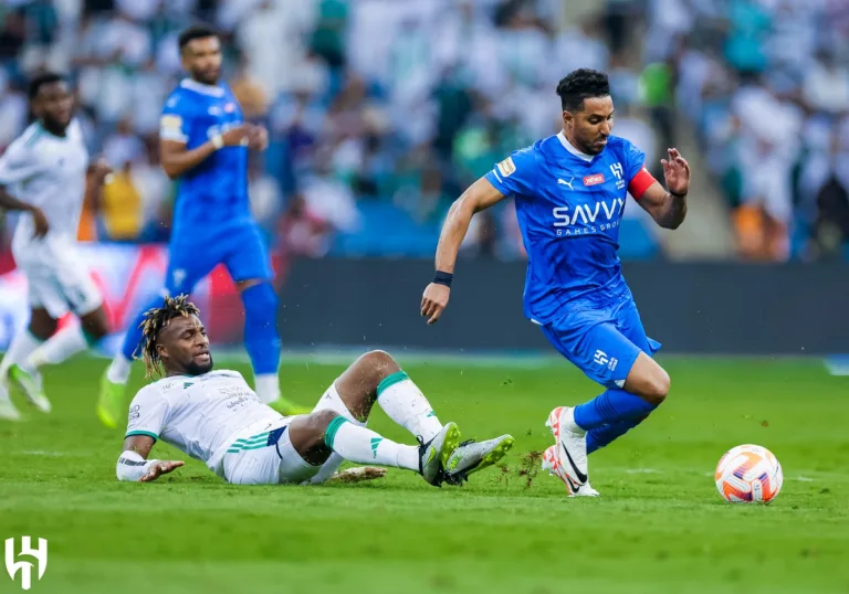 Sem Neymar, Al-Hilal bate o Al-Ahli e amplia a liderança no Sauditão
