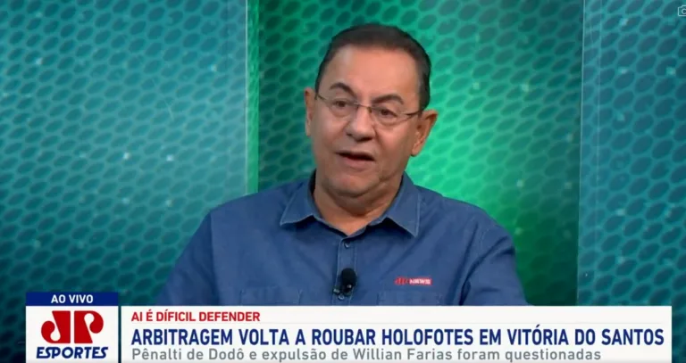 Flávio Prado detona CBF por alteração no Brasileirão: “Mexendo com as famílias”