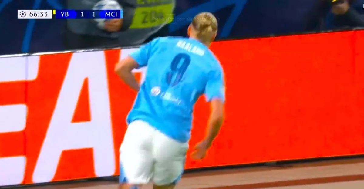 Manchester City supera Young Boys em um jogo com três gols; veja os lances