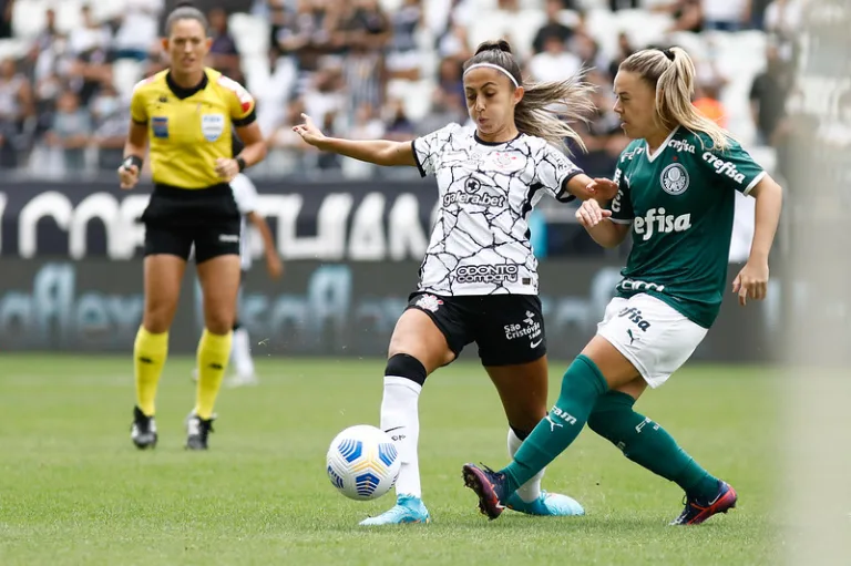 Corinthians jogará na NeoQuímica Arena na segunda partida das semis do Paulistão feminino
