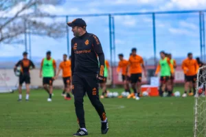 Derrota para o Santos pode levar o Internacional ao Z4 do Brasileirão; veja como