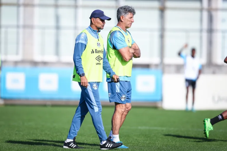 Grêmio pode despencar na tabela do Brasileirão caso não vença o São Paulo