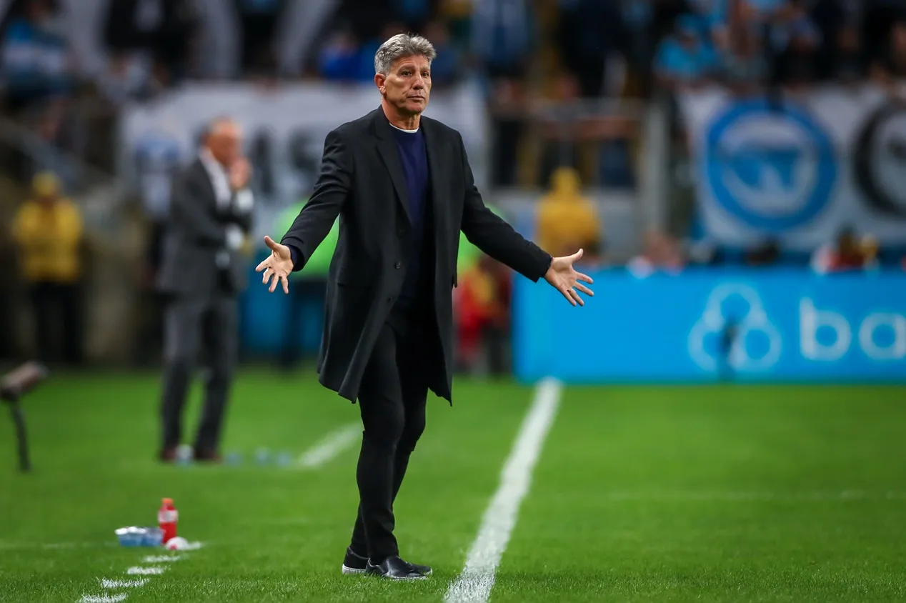 Última vitória do Grêmio fora de casa foi há quase quatro meses