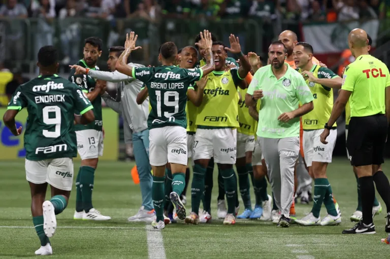 Palmeiras defende invencibilidade contra o Bahia no Allianz Parque; veja números
