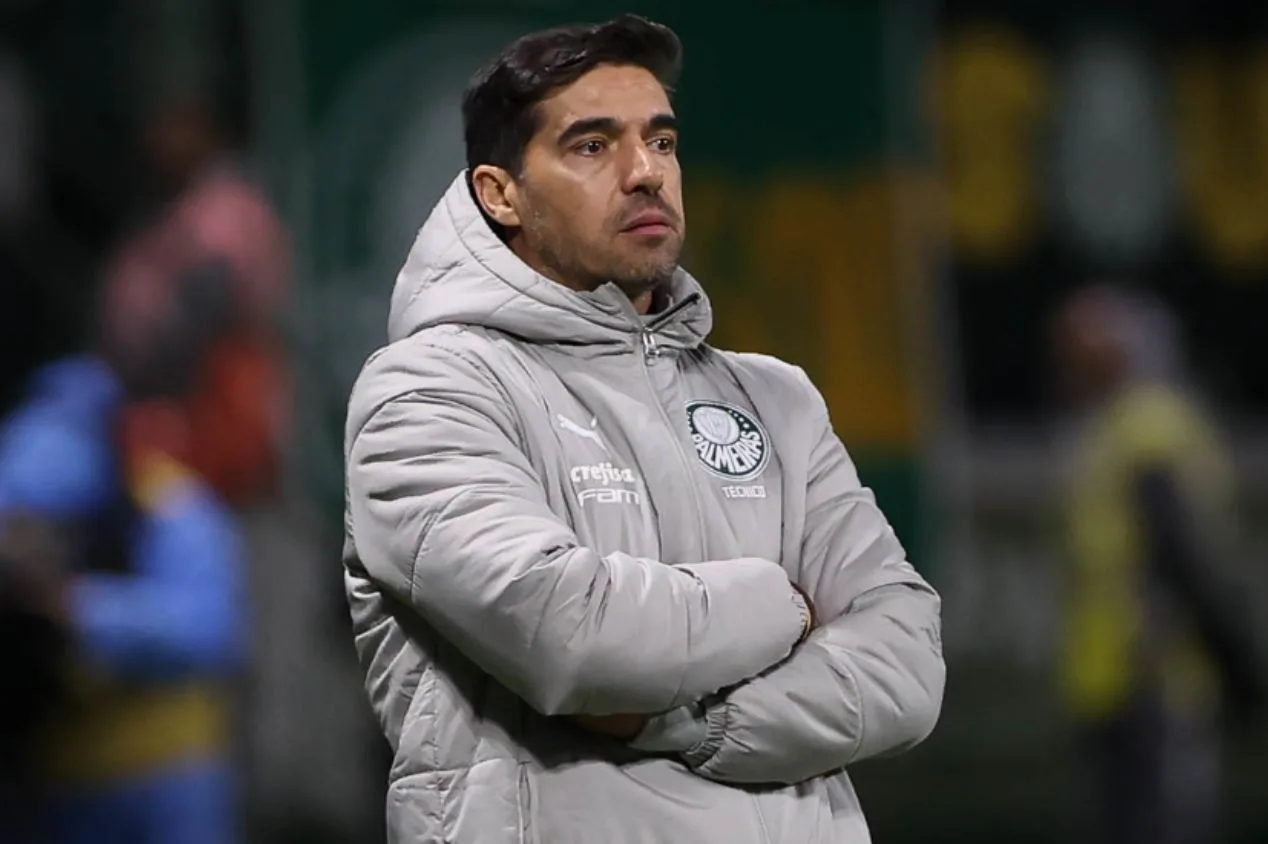 Abel Ferreira modifica discurso no Palmeiras e exalta técnico do Brasileirão: “Verdadeiro e genuíno”