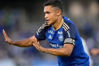 Brasileiro ficou com a vice artilharia no Campeonato Japonês