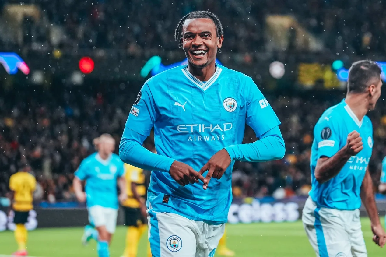 Com vitória, Manchester City se mantém como um dos favoritos ao título da Champions League