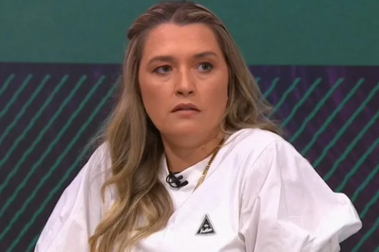 Ana Thaís exalta jogador do Vasco: “Interminável”