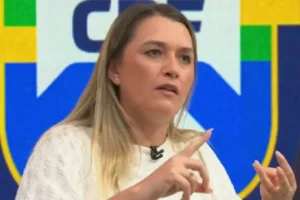 Ana Thaís reage após ser confundida com colegas comentaristas: “Muito ruim”