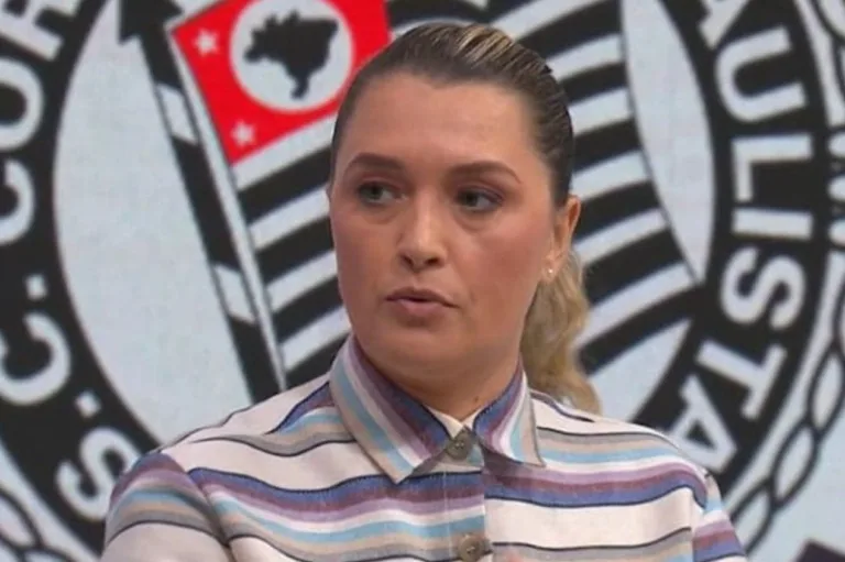 Ana Thaís aponta desafio para Mano Menezes no Corinthians: “Vai ser difícil limpar”